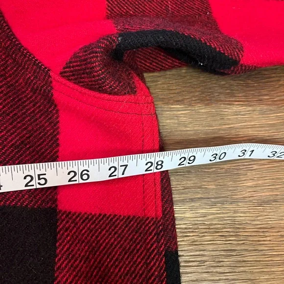 Vintage Woolrich Single Mackinaw Cruiser. XXL.  Excellent condition. - Picture 3 of 6